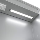 LED Lighted Medicine Cabinet with Mirror, 20"x30"