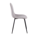 Pebble - Contemporary Casual Comfort Chair (Set of 2) by HouseOfZazla