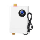 3000W Tankless Water Heater with Digital Display for Kitchen & Bathroom