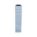 Tall Floor Vase 29.92" Mirrored Floor Vase for Home Decor