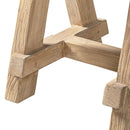 Hawthorne - Trestle Table by HouseOfZazla