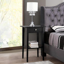 High Quality Wood Nightstand by Unique Piece Furniture