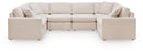 Modmax - Sectional - Oyster by Unique Piece Furniture