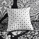 7 Piece Cotton Printed Comforter Set