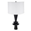D15x26.7" Table Lamp
