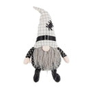 Handcrafted Pair of 23-Inch Halloween Gnomes by Bruce