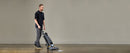 Prolux Phantom Commercial Bagged Upright Sealed HEPA Pet Vacuum for Professional Cleaners