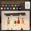 Tempered Glass Display Cabinet