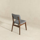 Carlos - Solid Back Side Chair (Set of 2) by Unique Piece Furniture