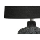 Table Lamp, Lighting, Contemporary - Black