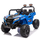 12V 2WD Kids Ride On UTV with Remote Control and Safety Features by HouseOfZazla
