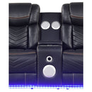 Challenger LED Power Recliner Set