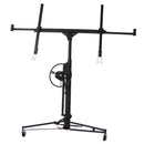 Heavy Duty Drywall Lift Panel Hoist with Adjustable Height by HouseOfZazla
