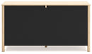 Cabinella - Six Drawer Dresser - Tan