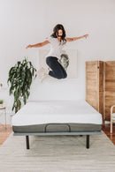 8" Gel Memory Foam Mattress by HouseOfZazla