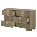 Lakkari - Dresser - Antique Oak by Unique Piece Furniture