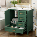 30" Bathroom Vanity