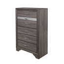 Ryder - Sparkle Chest - Gray by HouseOfZazla