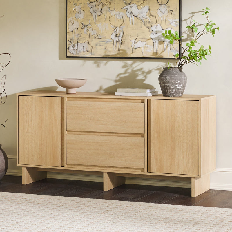 Maja 63" Minimalist Scandi Sideboard / TV Stand