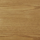 2-Door Accent Cabinet with Adjustable Shelves