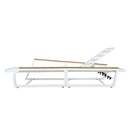 5-Piece Outdoor Chaise Lounge Set