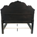 3 Piece Bedroom Set, Majestic Formal Bed With 2 Nightstands by HouseOfZazla