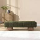 Upholstered Dining Bench For Dining Room by HouseOfZazla