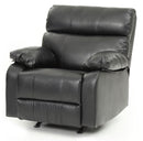 Modern Design Rocker Recliner by HouseOfZazla
