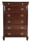 Triton - Chest - Cappuccino by HouseOfZazla