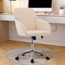 Adjustable Ergonomic Office Chair, Swivel Backrest Seat by Unique Piece Furniture