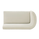 Daria - Sofa Sectional With Pillows, 2 Piece Design by HouseOfZazla