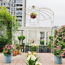 Metal Garden Arch