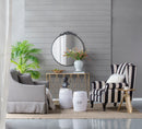 Classic Design Mirror With Baroque Inspired Frame