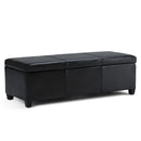 Avalon - Multifunctional Storage Ottoman Bench by HouseOfZazla
