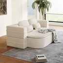 2 In 1 Foldable Sofa Bed With Multi Functional Blanket by HouseOfZazla