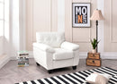 Sleek And Comfortable Accent Chair by HouseOfZazla