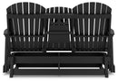 Hyland Wave - Glider Loveseat