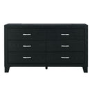 Carlos - Dresser - Black by HouseOfZazla