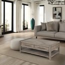 Cypress Lane - Coffee Table - White Oak by HouseOfZazla