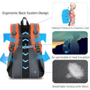 36L Outdoor Backpack for Hiking and Travel by LJGDeals