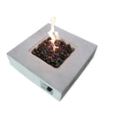 Reinforced - Propane / Gas Fire Pit Table by HouseOfZazla