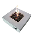 Reinforced - Propane / Gas Fire Pit Table by Unique Piece Furniture