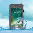 Rugged Water-proof Hybrid Full Cover Case For iPhone 7 Plus