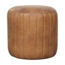 Buffalo - Footstool - Brown by Unique Piece Furniture