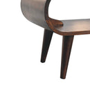 Amaya - Coffee Table - Light Walnut