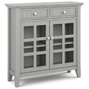 Acadian - Handcrafted Entryway Storage Cabinet by HouseOfZazla