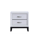 Glasgow - Nightstand With English Dovetail Drawers by Unique Piece Furniture