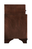 LaVita - Nightstand - Cappuccino
