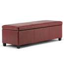 Avalon - Multifunctional Storage Ottoman Bench by Unique Piece Furniture