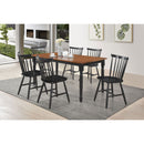 Keystone - Rectangular Dining Set by HouseOfZazla